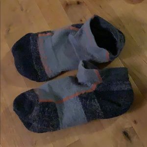 Darn tough wool socks